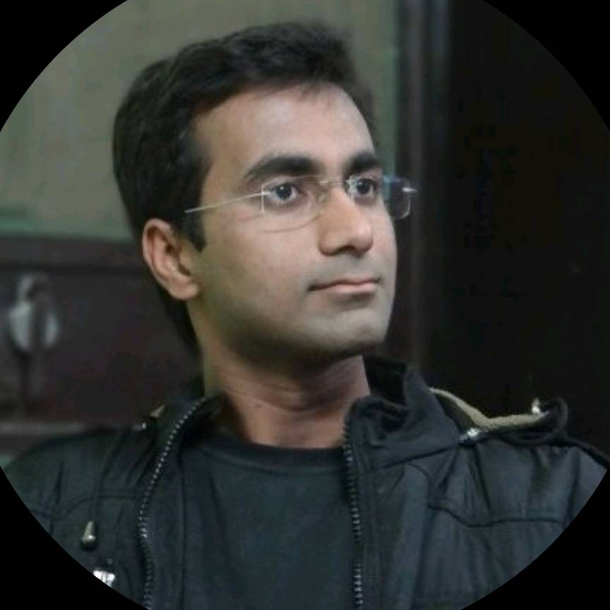 AVINASH KUMAR SHARMA