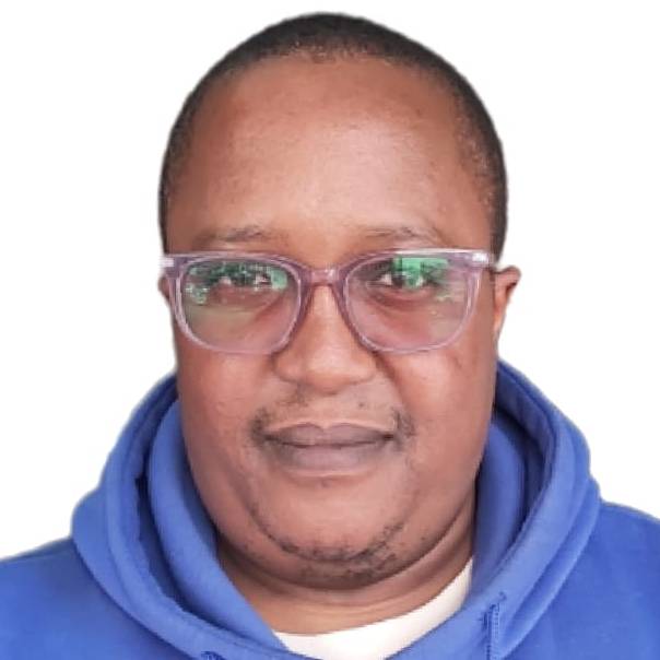 MAJOR MACHARIA KAMAU