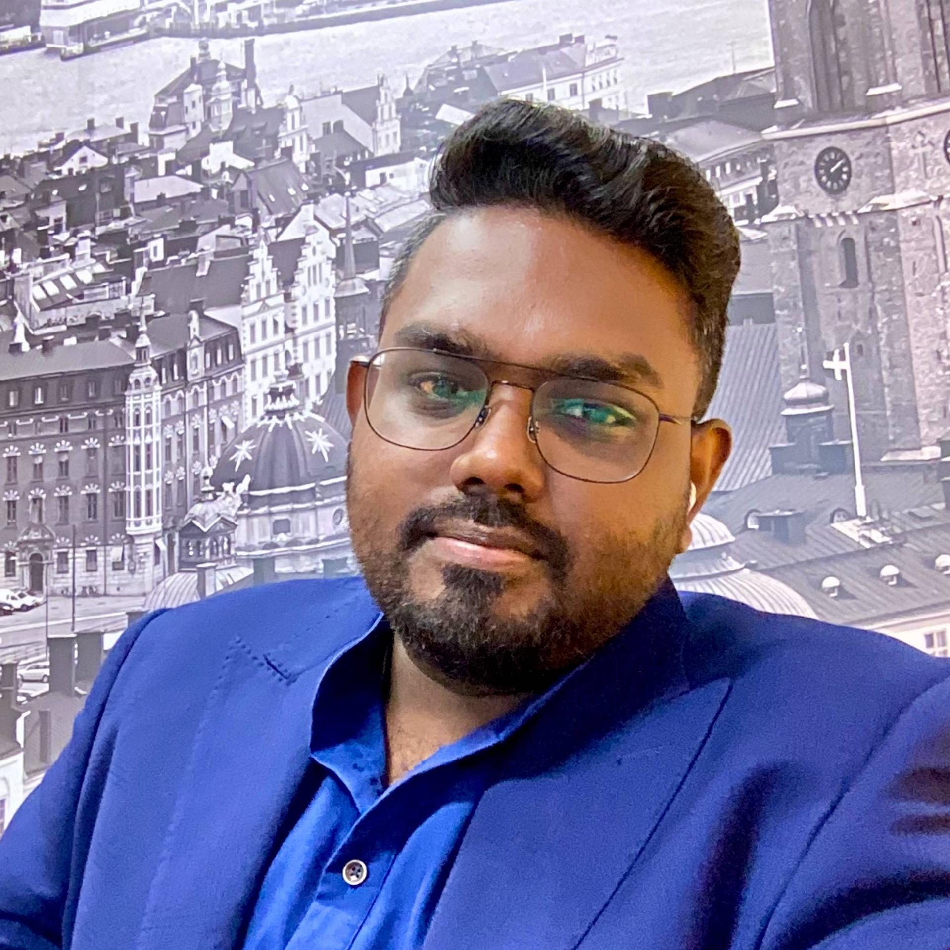 SARAVANAN MARIAPPAN