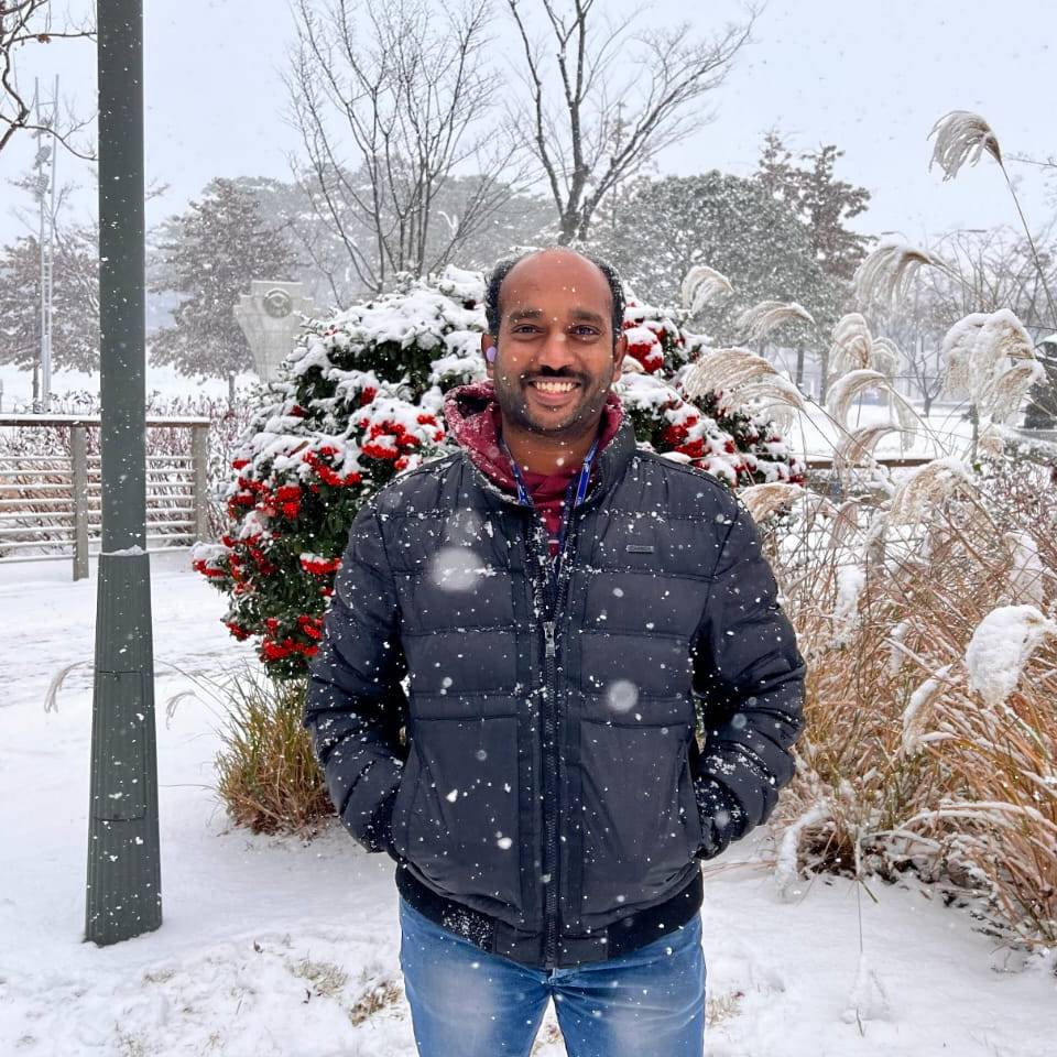Kopperla Ranjith Kumar