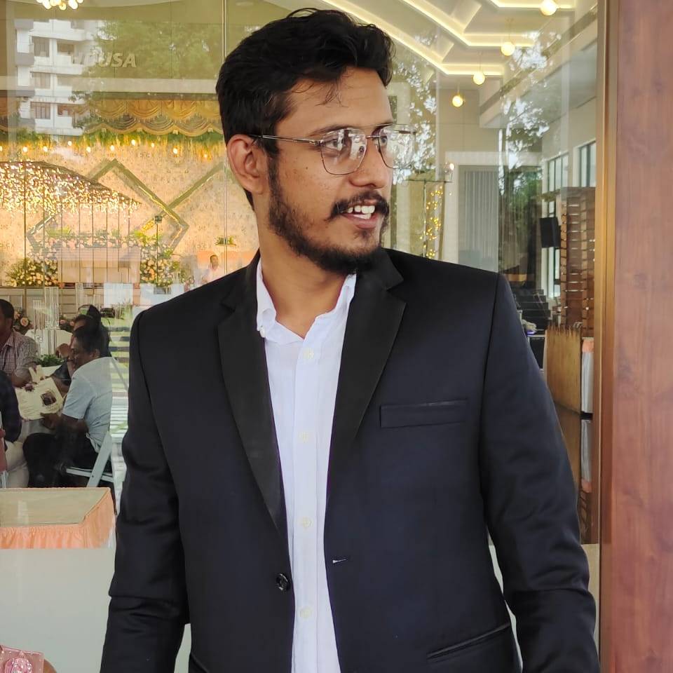 VIVEK VIJAY