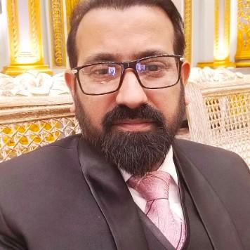 Fahad Azhar Chaudhry