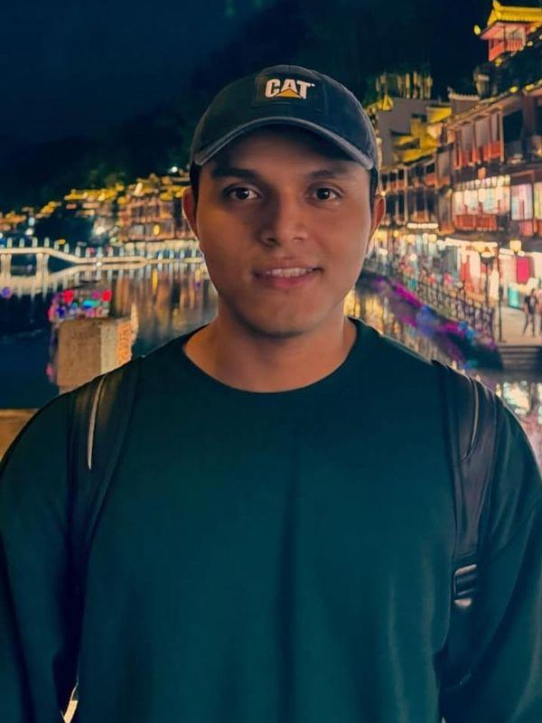 Carlos Daniel Ramos Arellano
