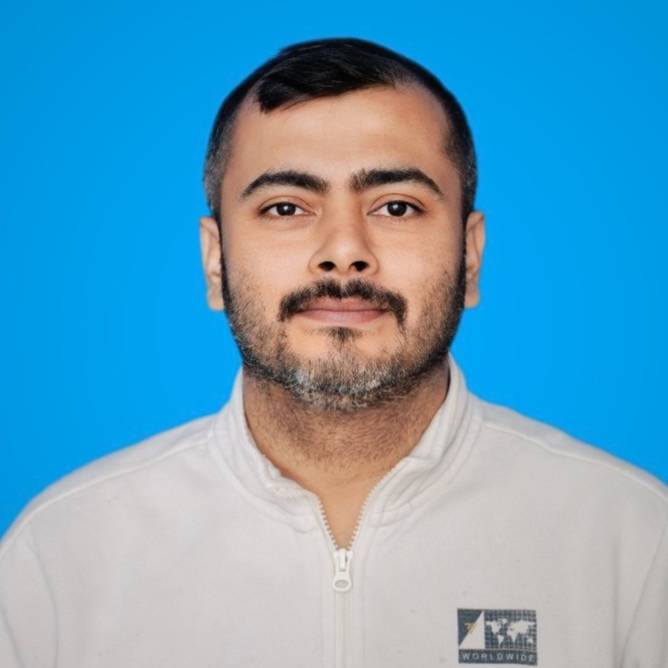 Debajyoti Mukhopadhyay