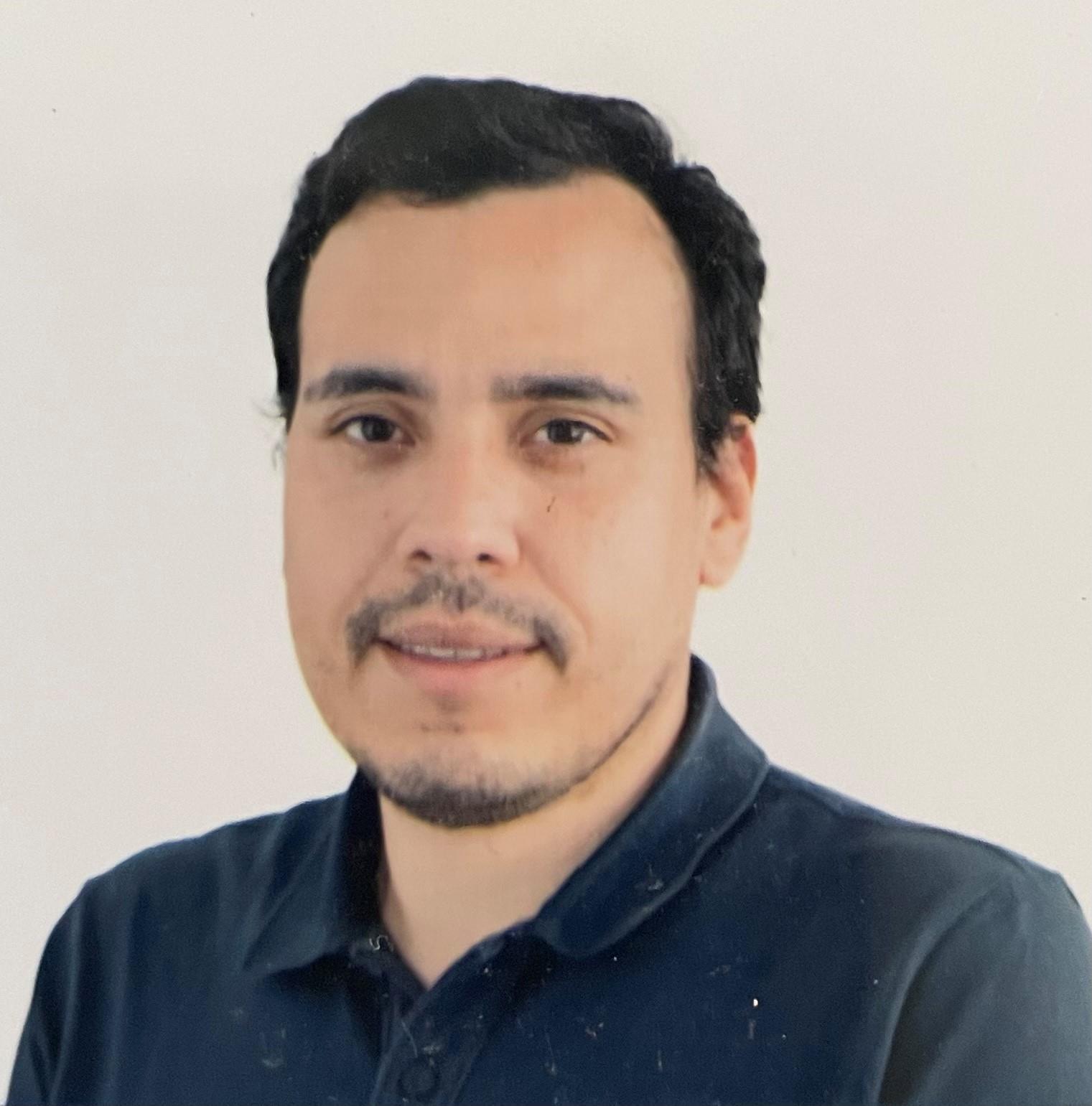 Rubén Darío Hernández González