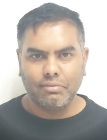Neeshan Ramdin