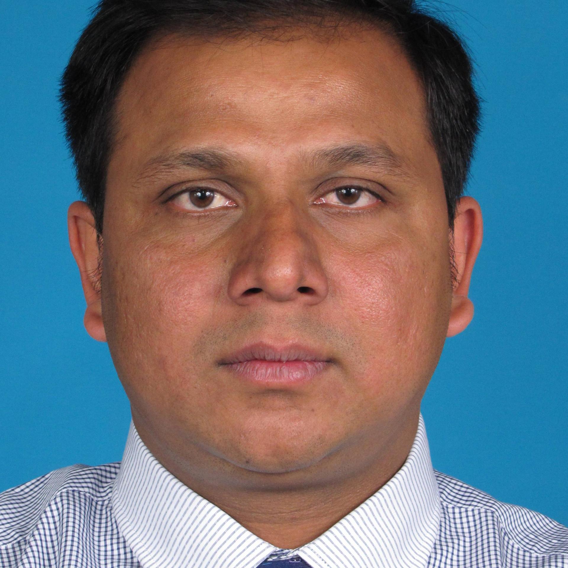 DR SATYENDRA KUMAR MANDAL