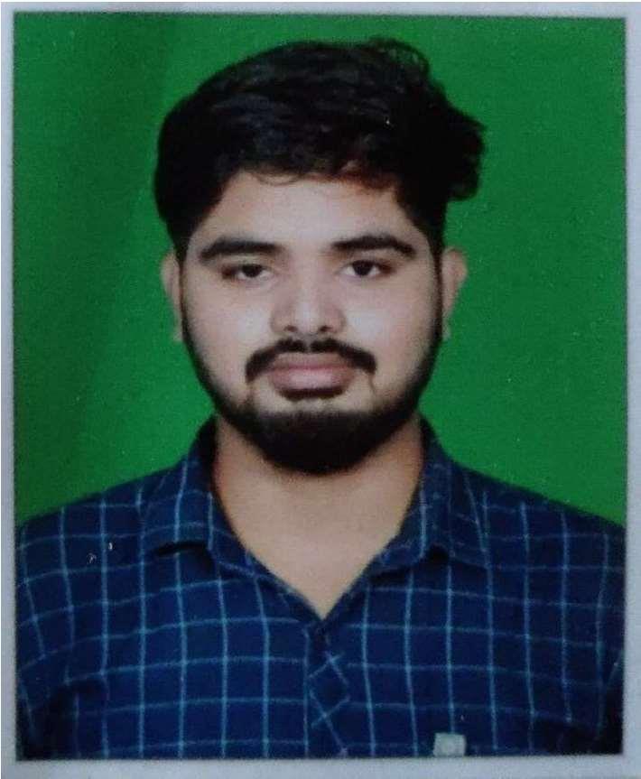 Mr. Tejaswi Meher