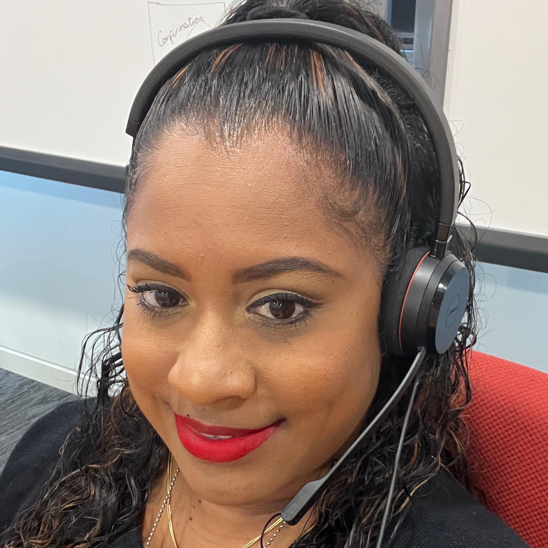 Sadiyya Latiff-Lewis