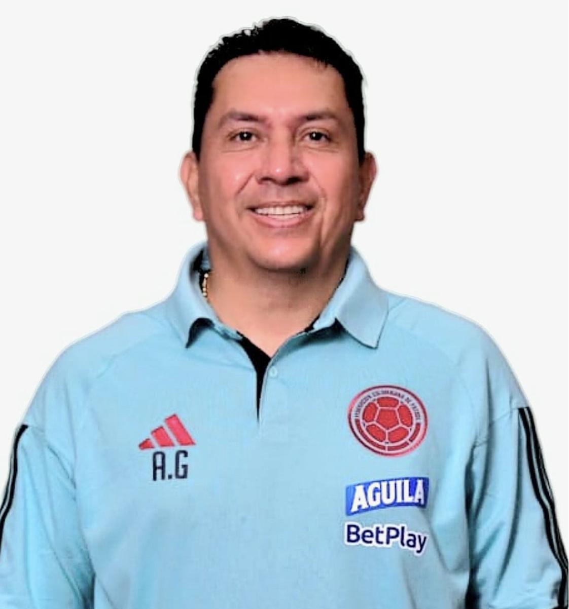 JORGE ANDRES GOMEZ OTERO