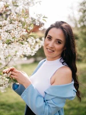 Людмила Ціхоцька