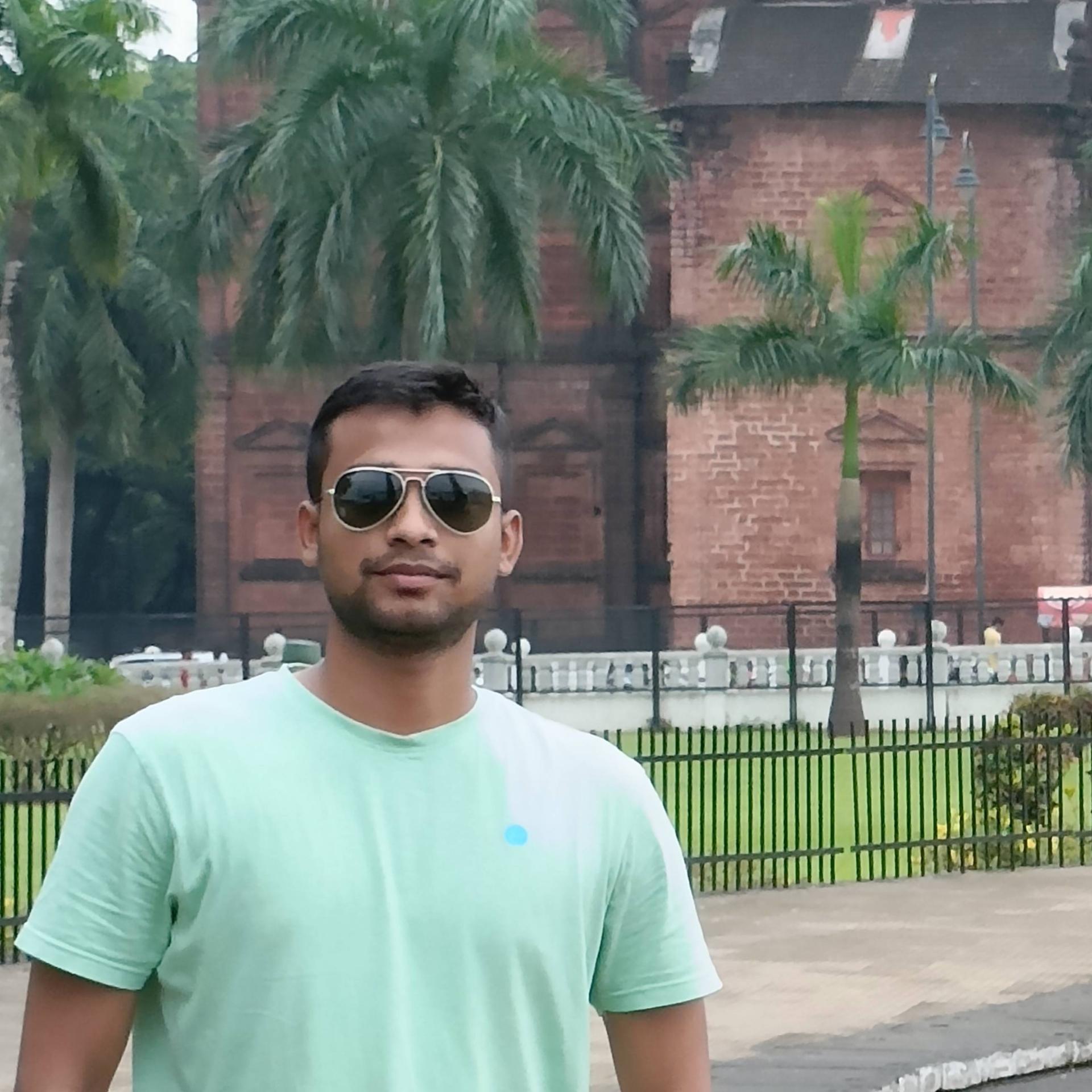 Mananjay Kumar