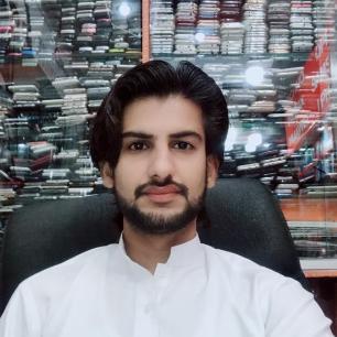Mujahid Hussain