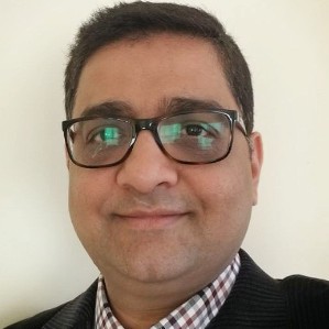 Ankit Desai