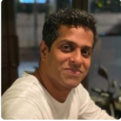 Vikas Borwankar