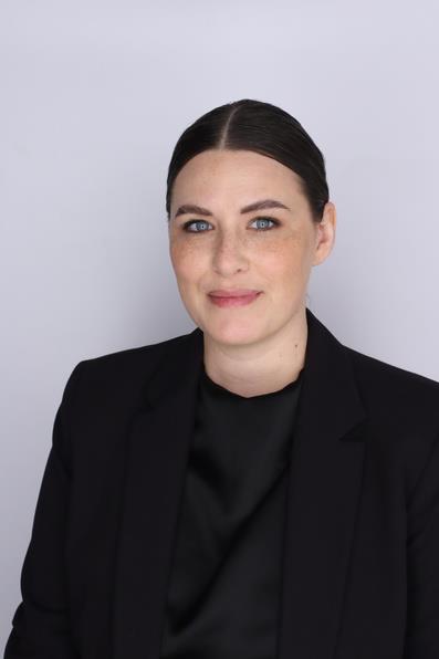 Megan Burden-Cousins