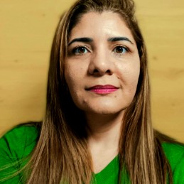 Rosineide Gomes da Silva