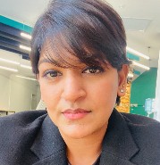 Samantha Rupali Pandiripally