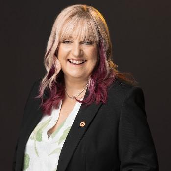 Tracy Georgina Riley