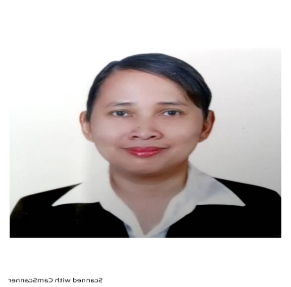 MA. ROSARIO B. QUIMSON