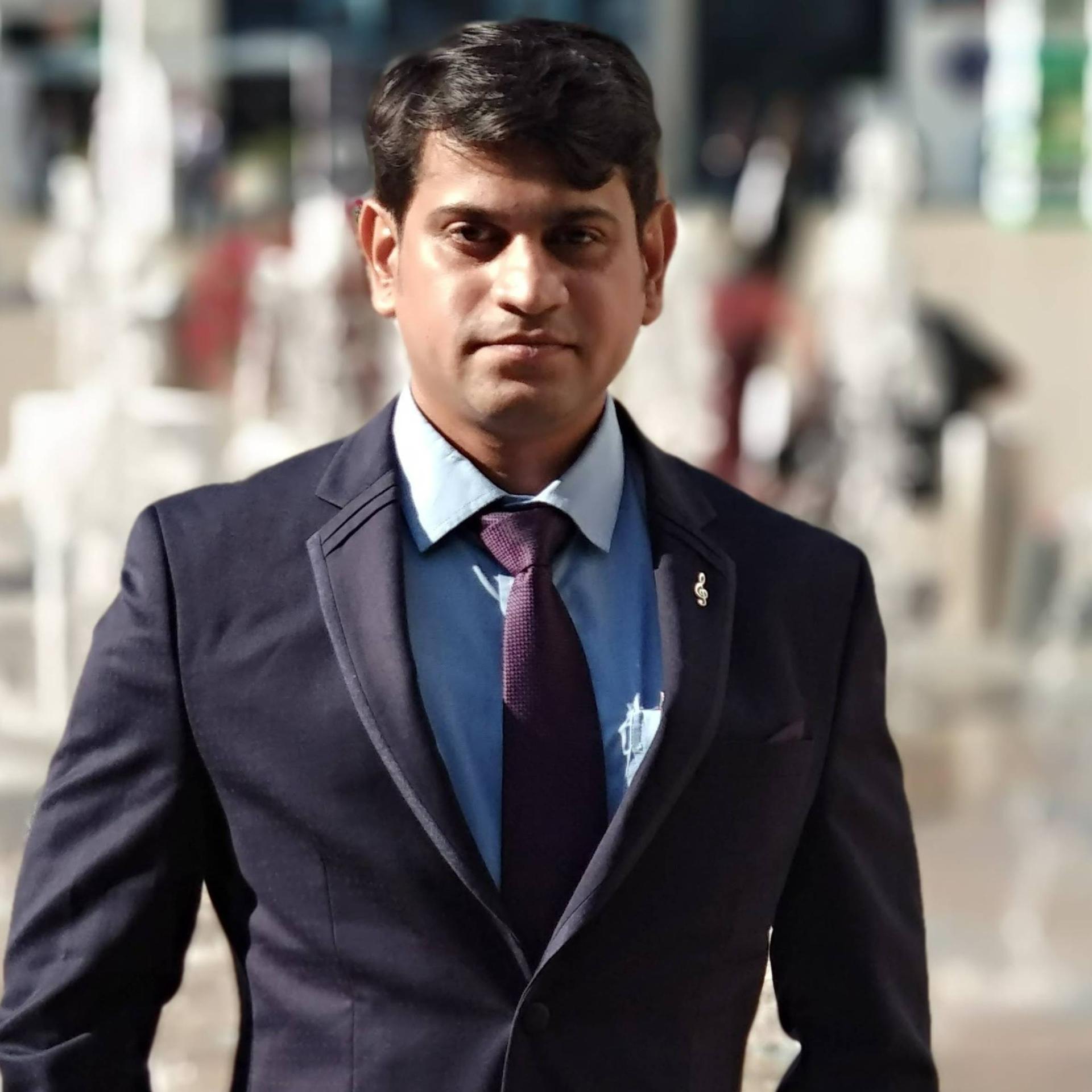 MANDAR GANGURDE