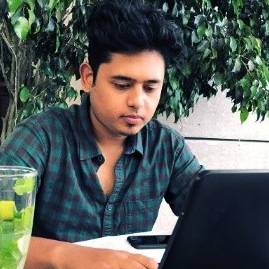 Devjyoti Bhattacharjee