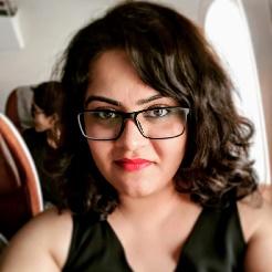 Nikita Tahilramani