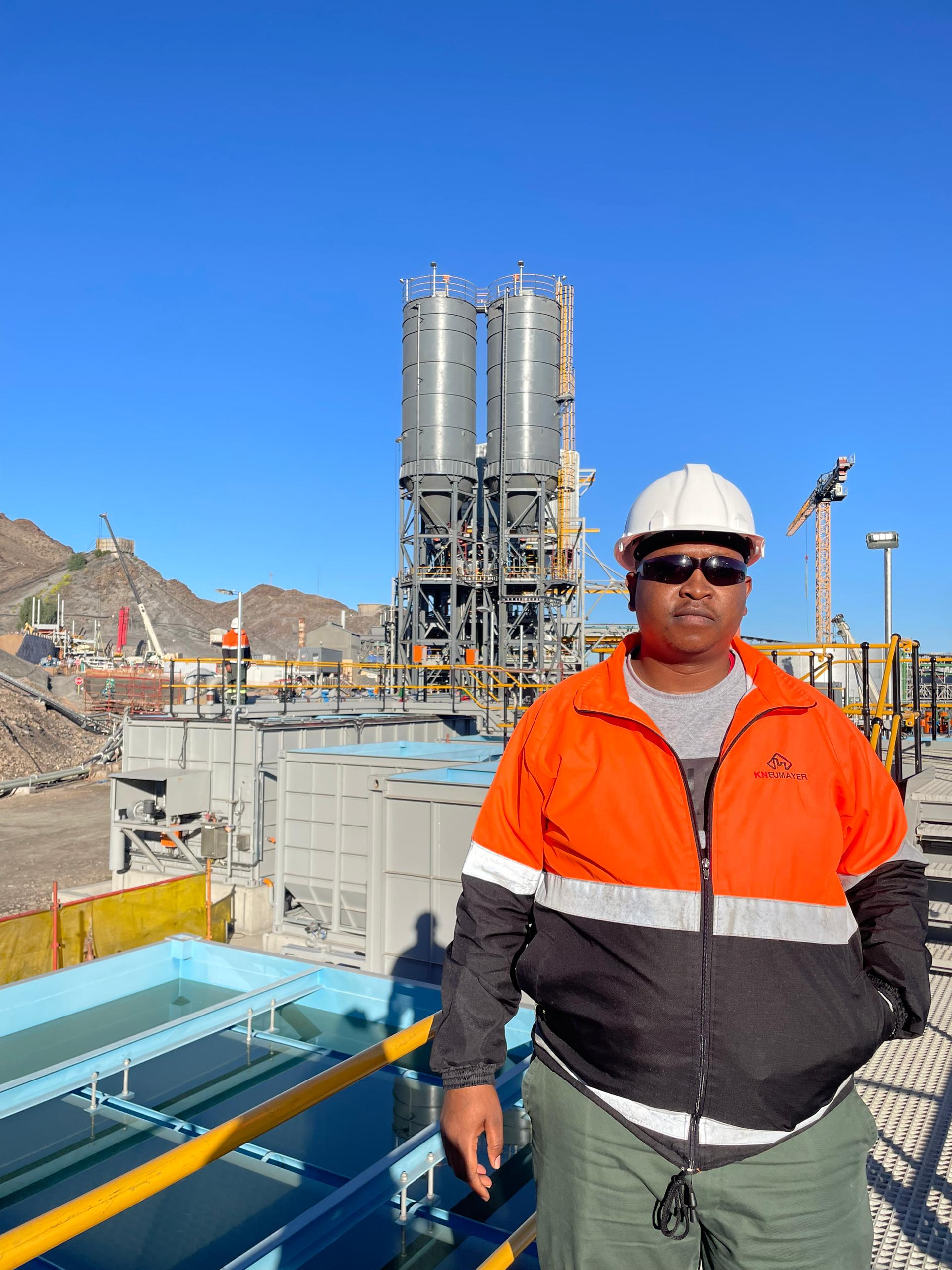 Ntabiso M. Mhlanga
