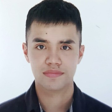 Julian Stiven Gonzalez Aldana