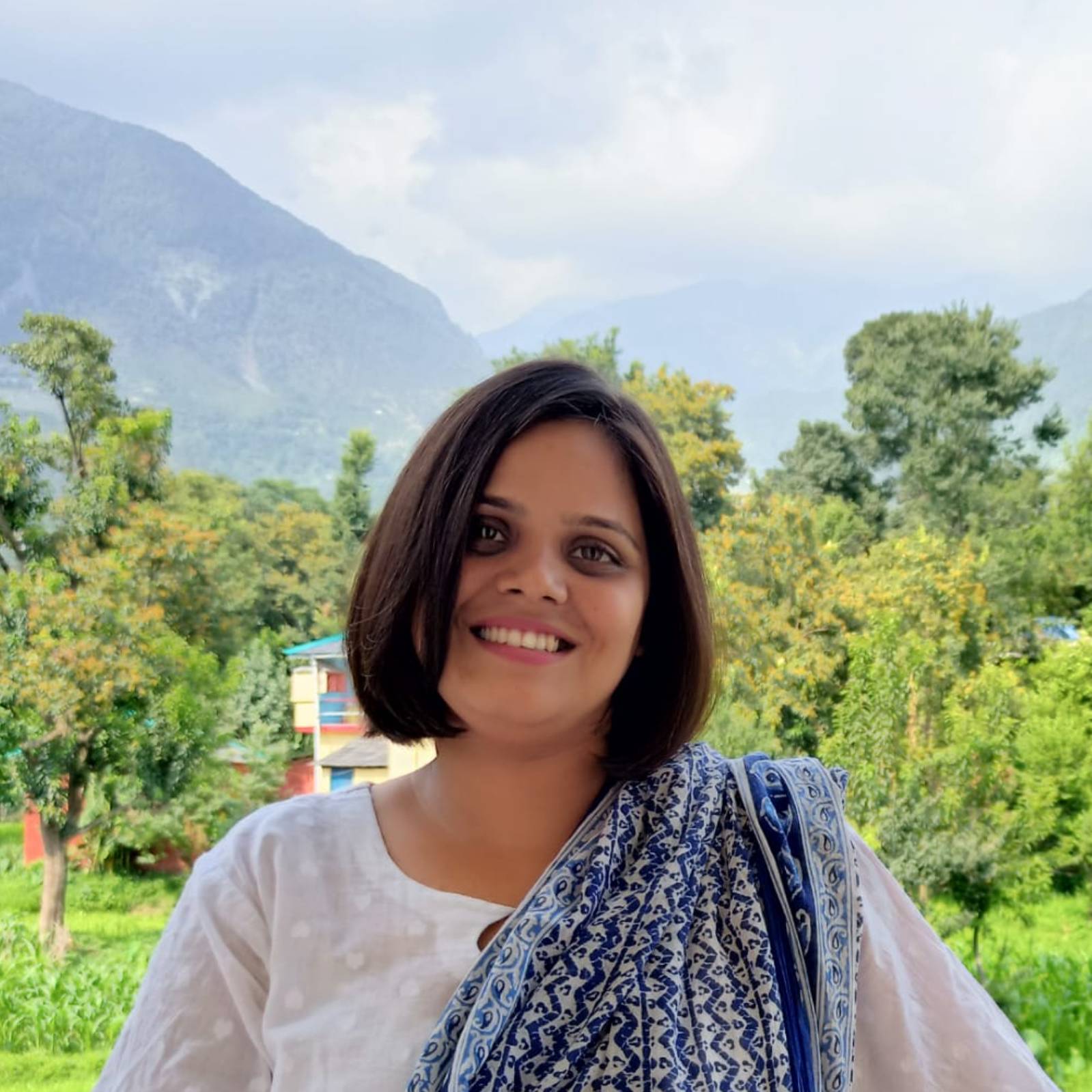 Shama Parveen