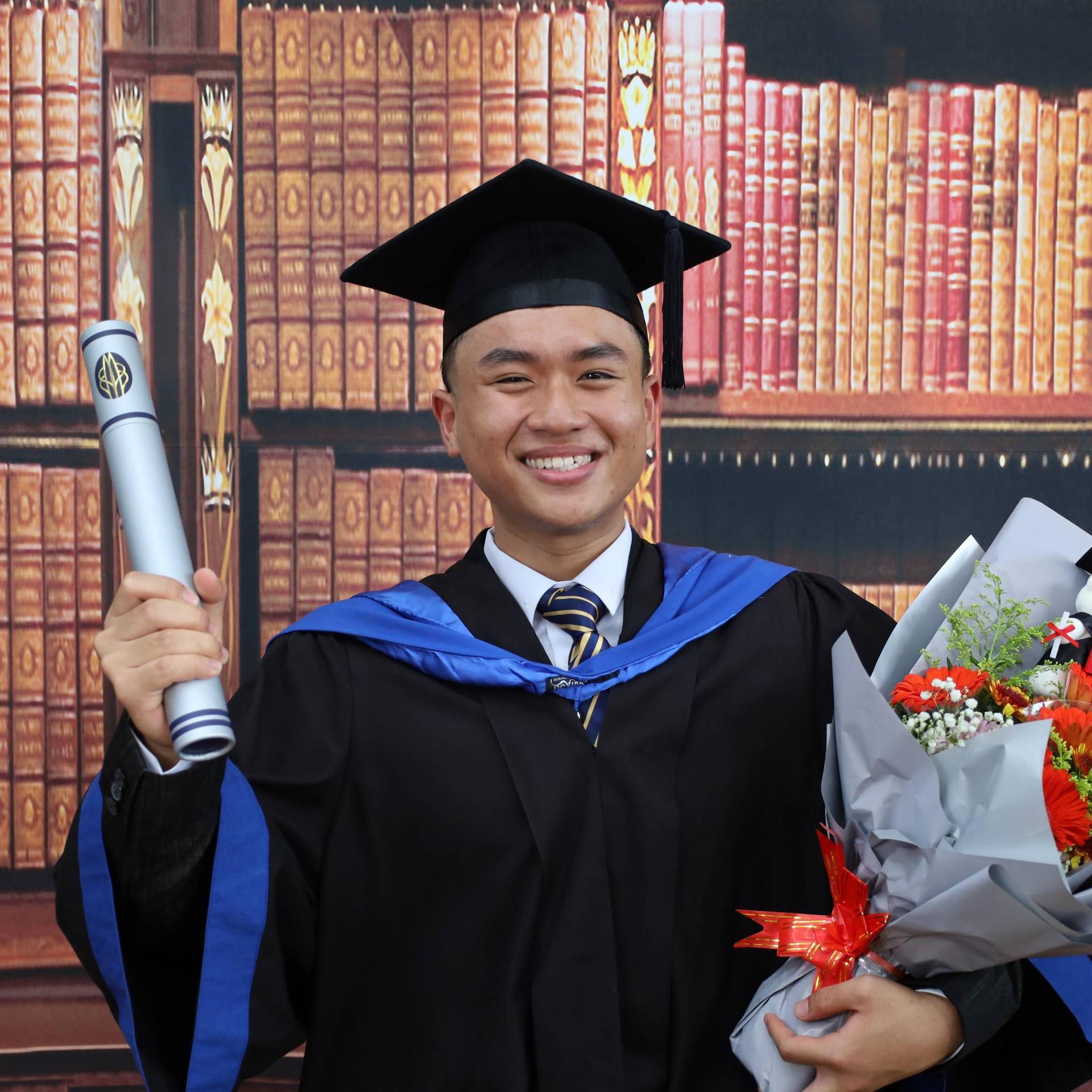 Darrence Paulus Anak Galang