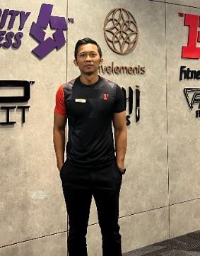 MOHD FARIZ BIN IZANI