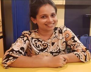 Harini Sriram