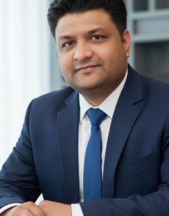 Ketan Parekh