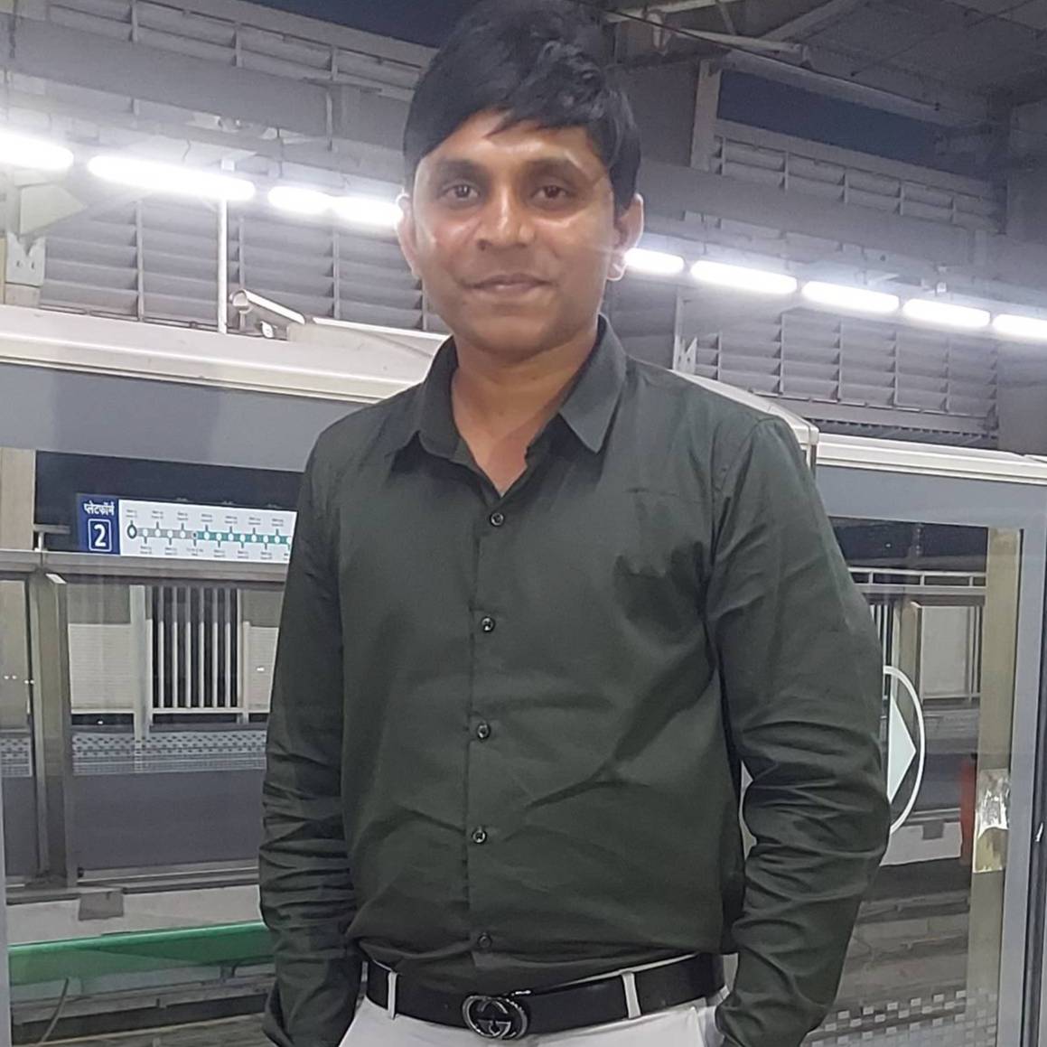 Vishal Rohamare