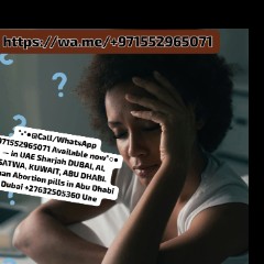 🌟⟲ ☎+971552965071 ☎ 🌟⟲Cytotec Pil MTP Abortion Pill In Abu Dhabi