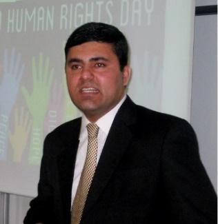 Kashif Saeed KHAN