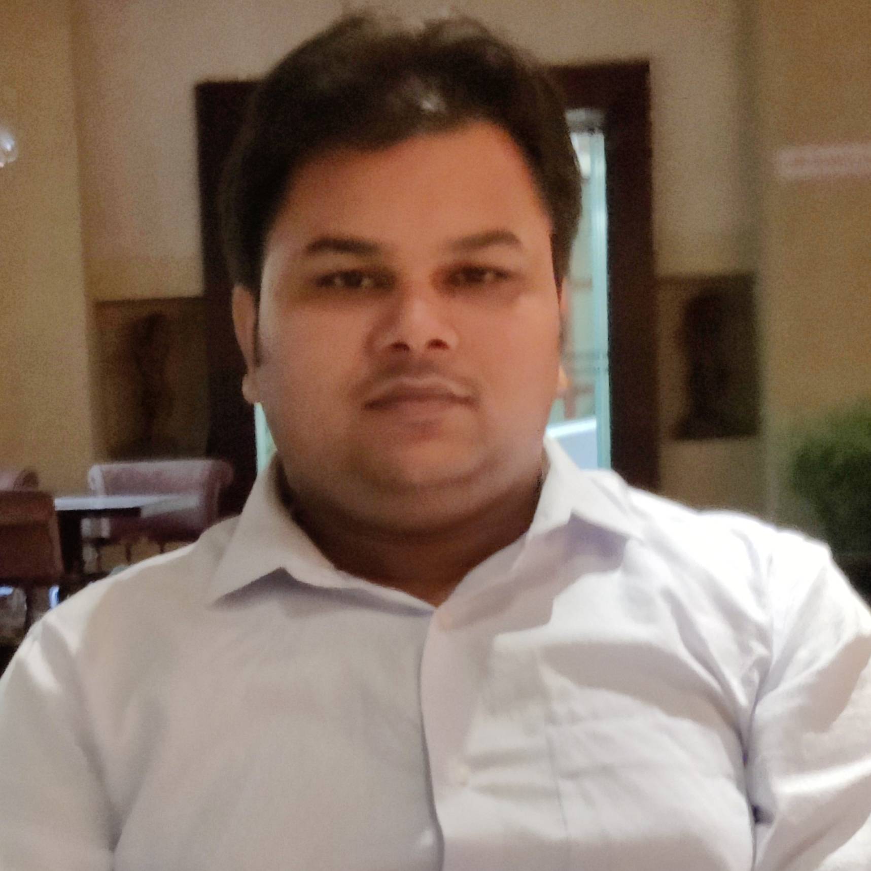 RAVI PRAKASH MAURYA