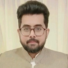 Syed Muhammad Ali Haider