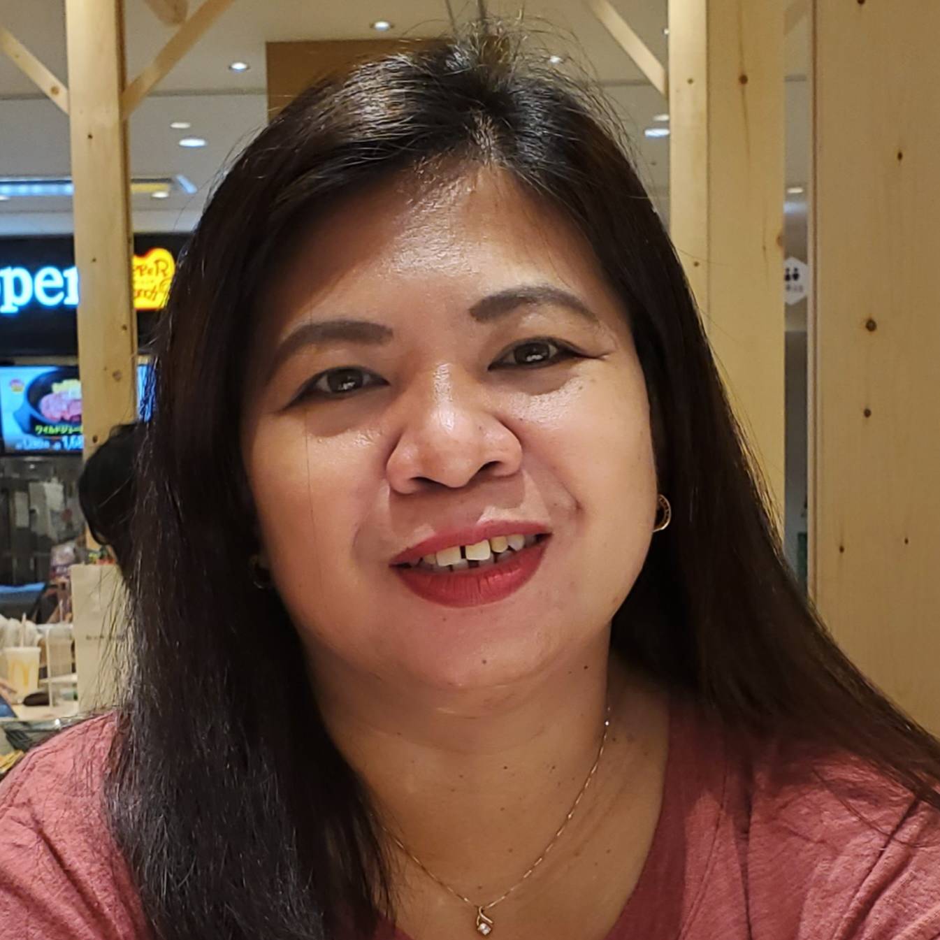 Wong Ana Marie