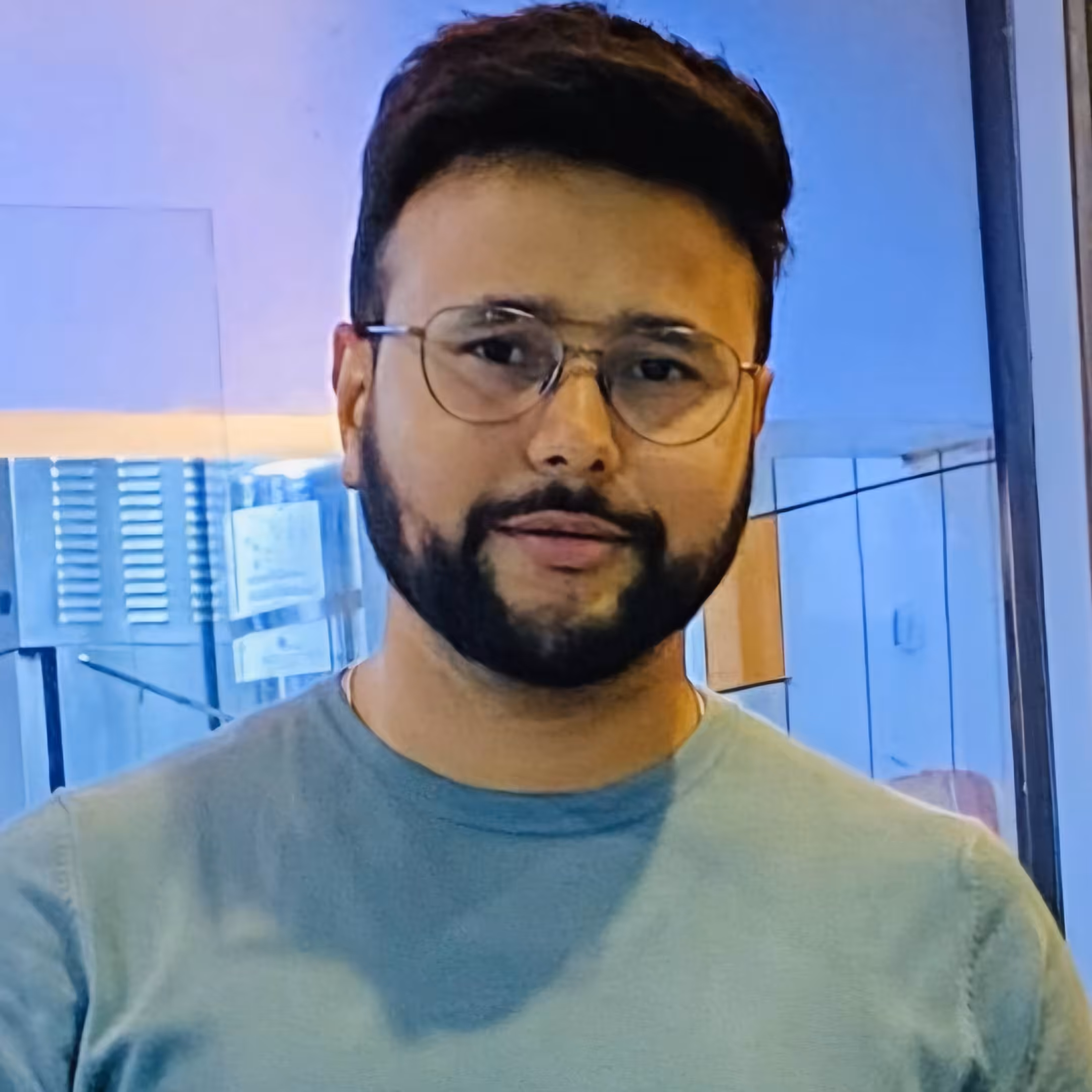 Deepak Singh Adhikari