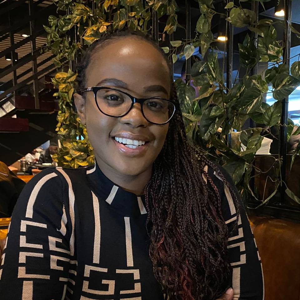 Rachel Mkhwanazi