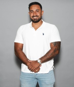 Maicoll Danilo Cruz Monge