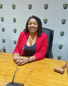 Nikiwe Lucrecia Godi