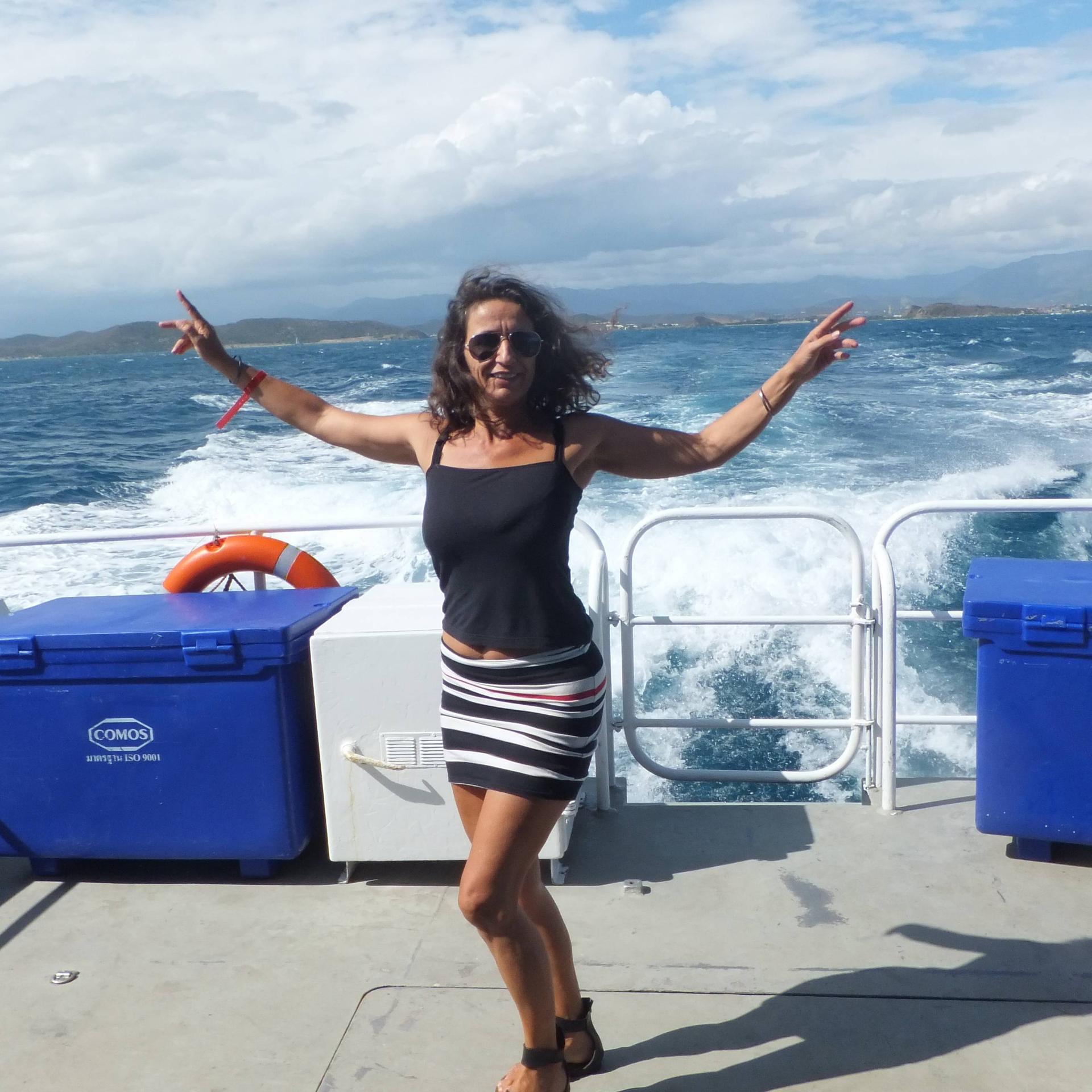 Tahira Muriel Munier