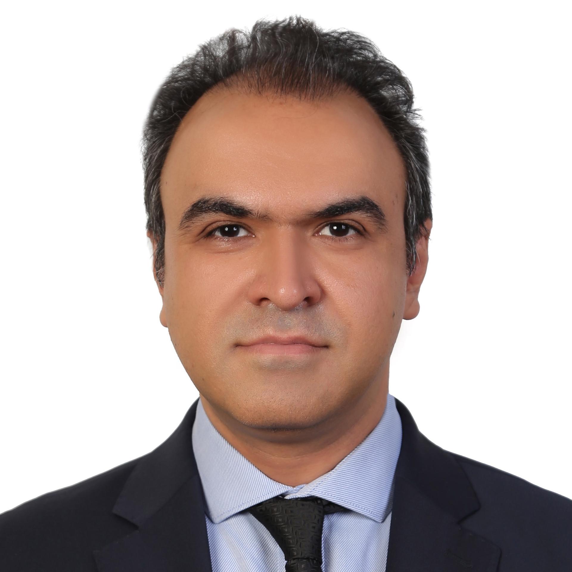 Hamed Ashoorion Joozdani