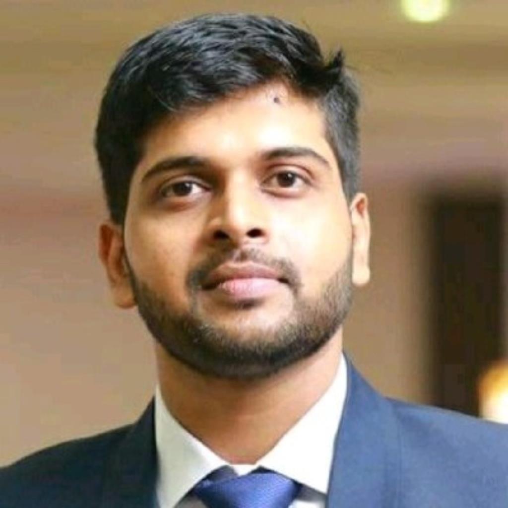 Shreekanth Govindappa