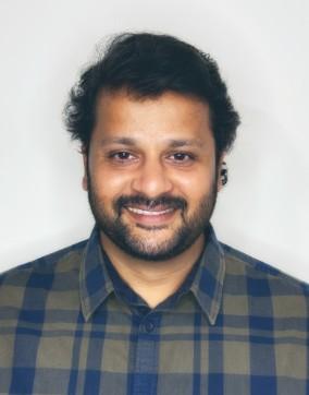 Prasanth P