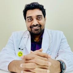 Dr Abu Faizal Asraf ali