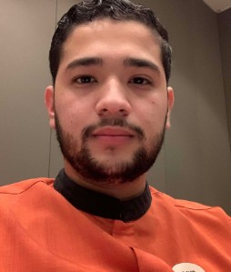 Luis David Hernandez Saldivar